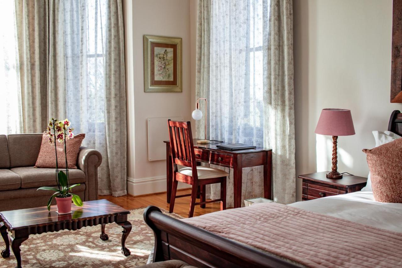 คาร์มิเคิล เฮาส์ บูทิก โฮเทล Hotel เคปทาวน์ ภายนอก รูปภาพ