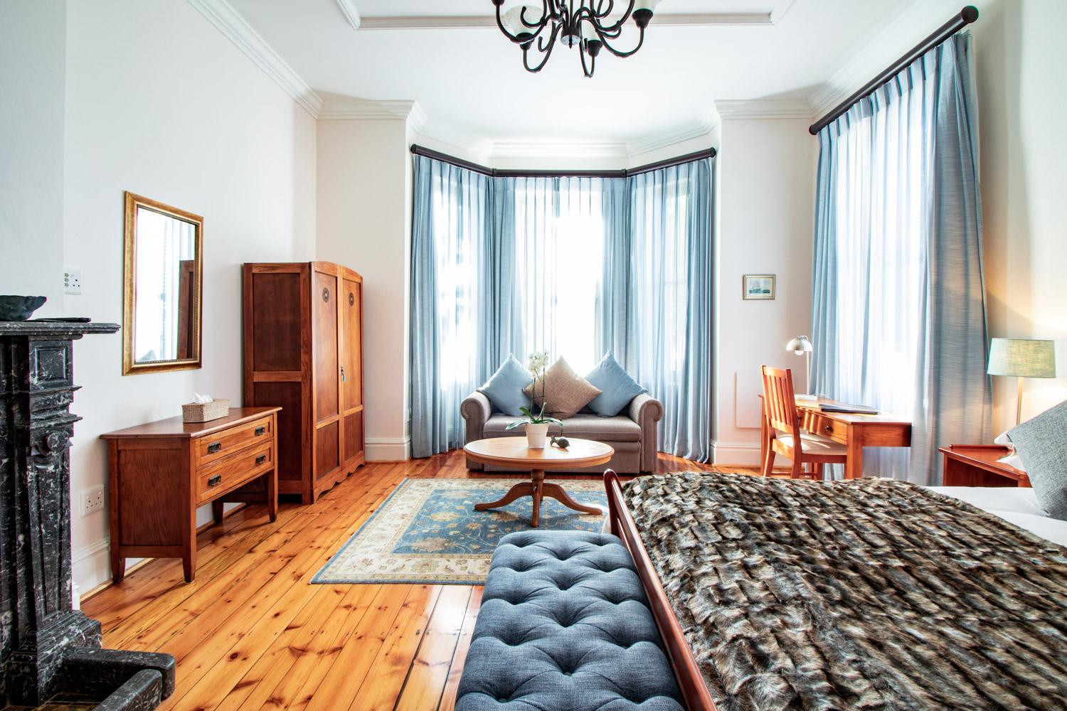 คาร์มิเคิล เฮาส์ บูทิก โฮเทล Hotel เคปทาวน์ ภายนอก รูปภาพ
