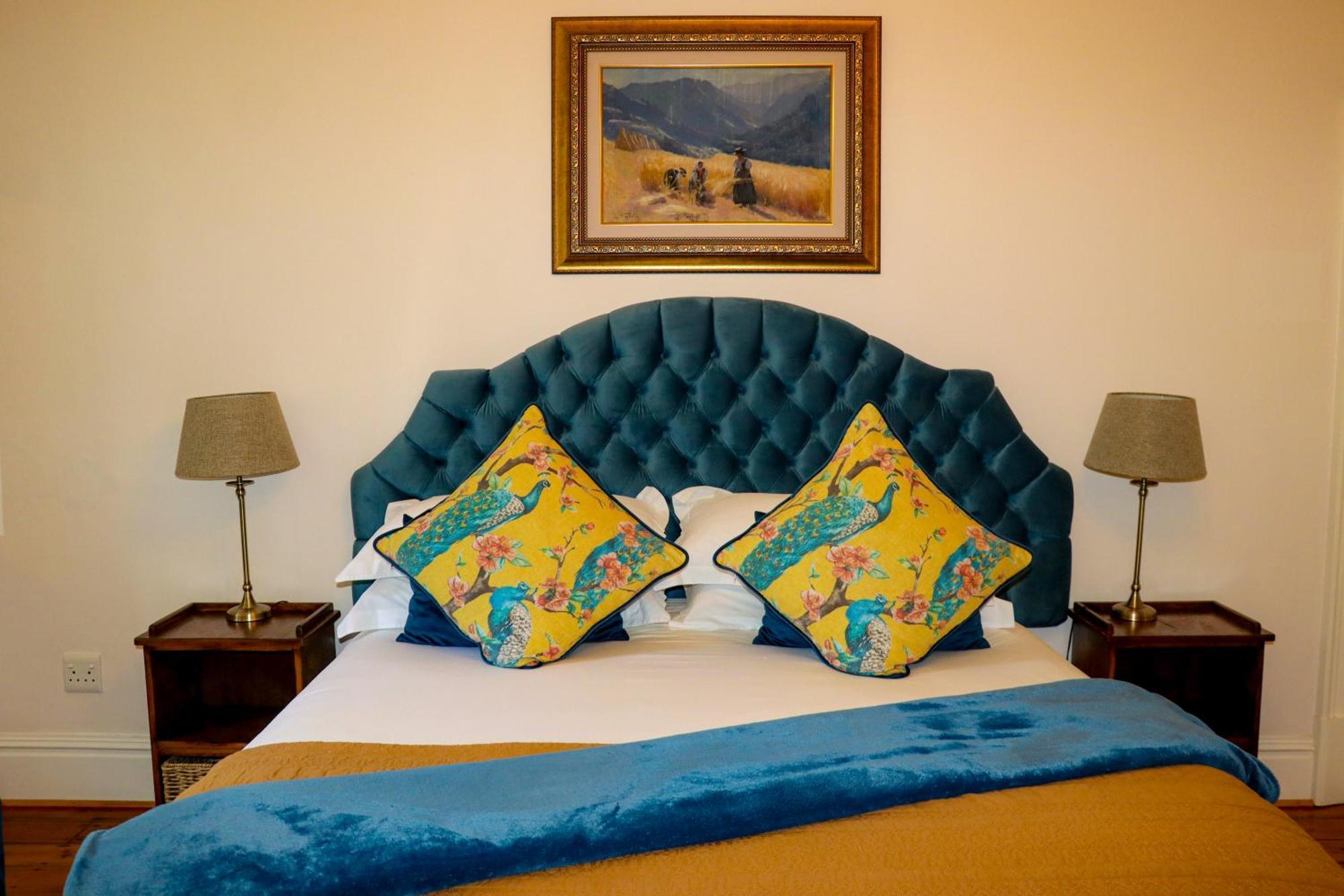 คาร์มิเคิล เฮาส์ บูทิก โฮเทล Hotel เคปทาวน์ ภายนอก รูปภาพ